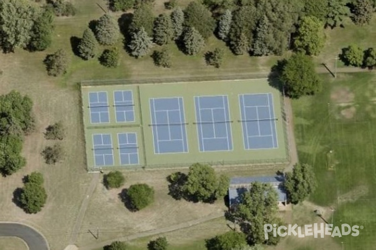 Photo of Pickleball at Sunny Acres Park